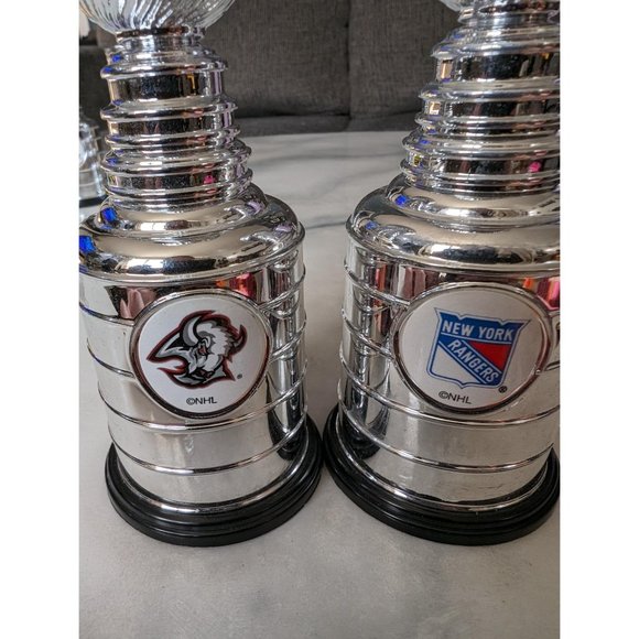 Vintage 1999 Labatts Blue Collectors Mini Stanley Cups - Picture 3 of 5